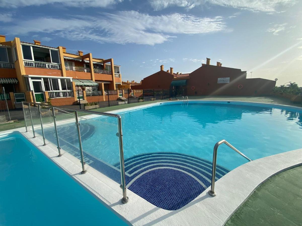 Вилла Simon Beach House Los Cristianos Лос Кристианос Экстерьер фото