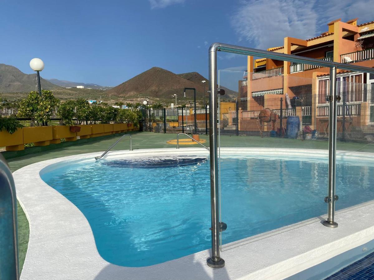 Simon Beach House Los Cristianos Лос Кристианос Экстерьер фото